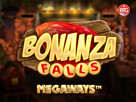 Bonanza Falls slot